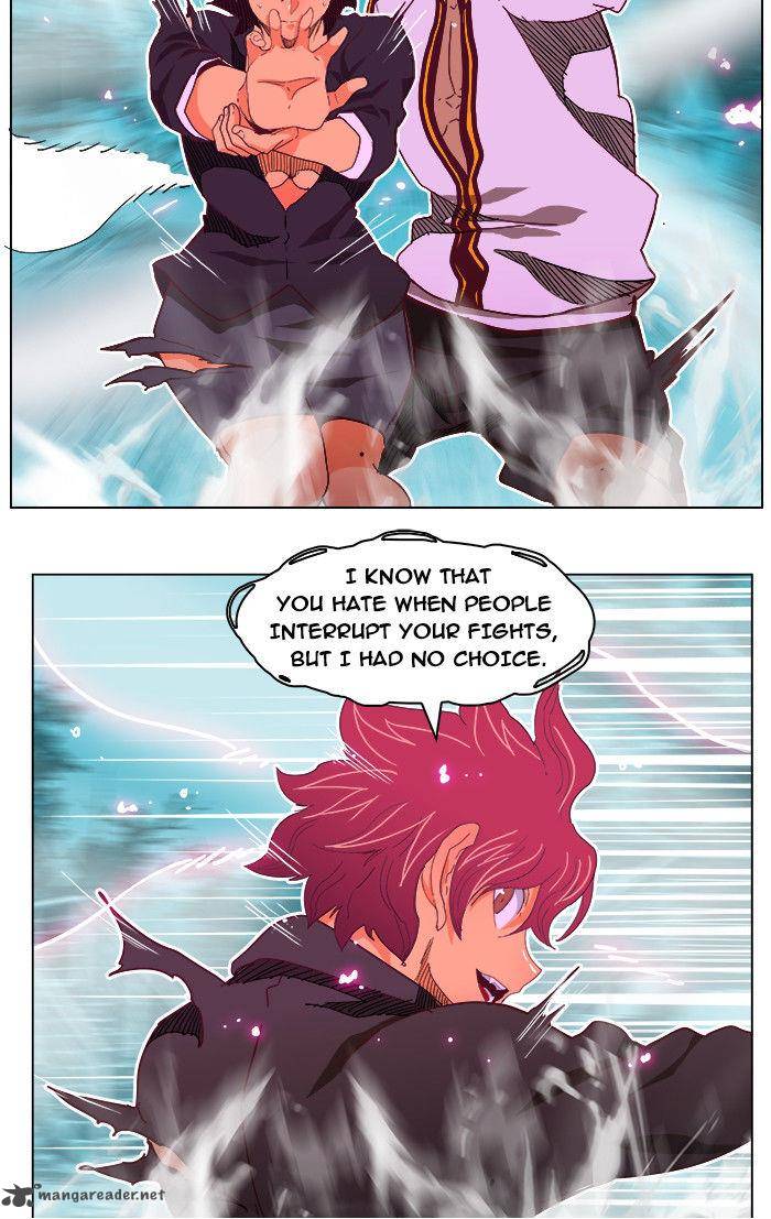 The God of High School - Chapter 191 Page 28