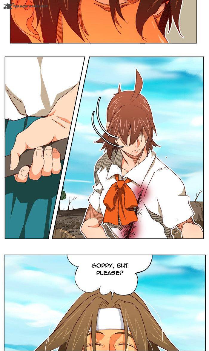 The God of High School - Chapter 191 Page 3