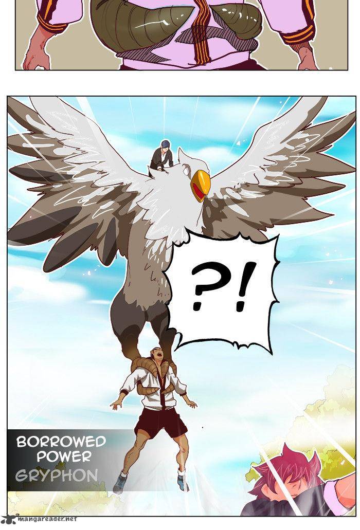 The God of High School - Chapter 191 Page 31