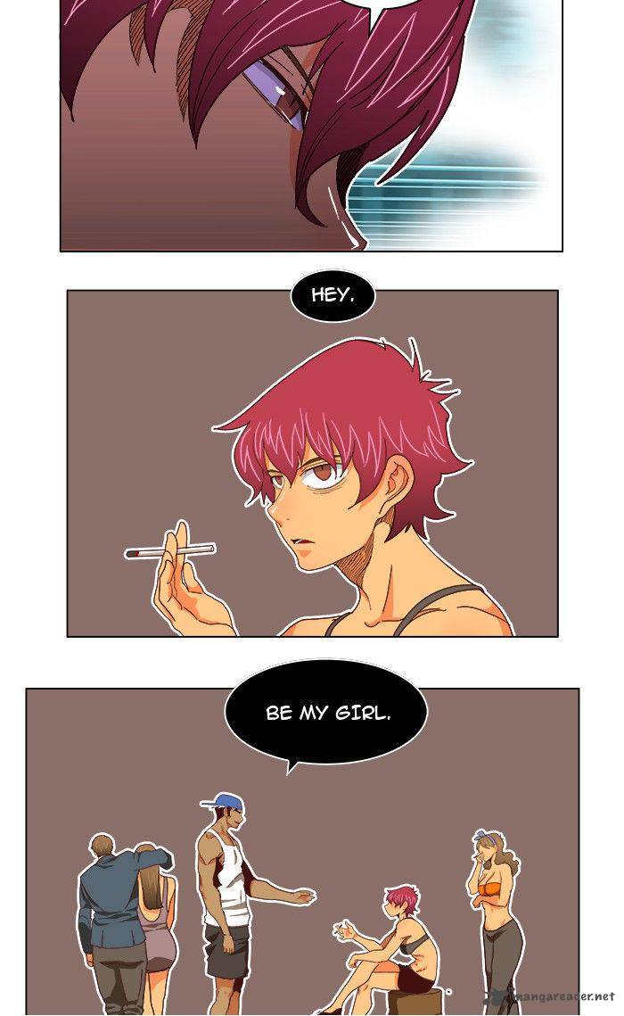 The God of High School - Chapter 191 Page 34