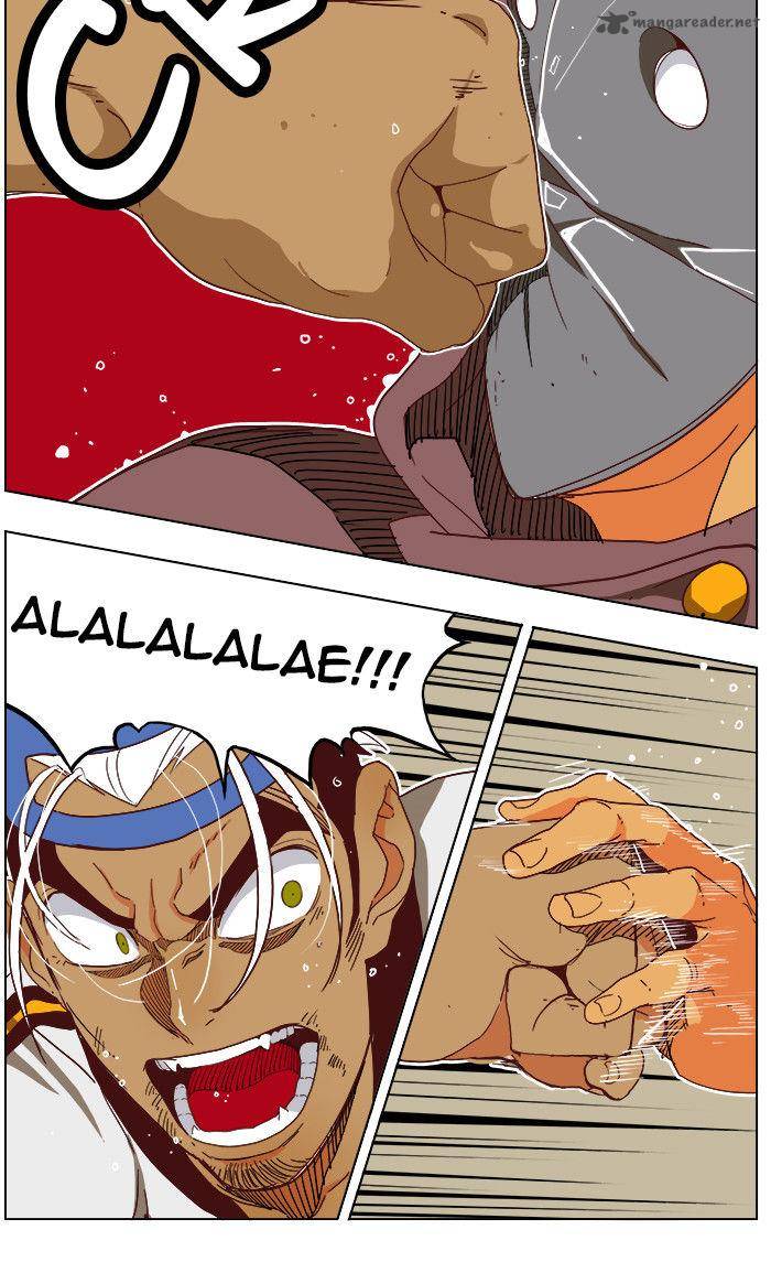 The God of High School - Chapter 191 Page 39