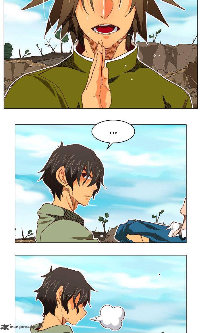 The God of High School - Chapter 191 Page 4