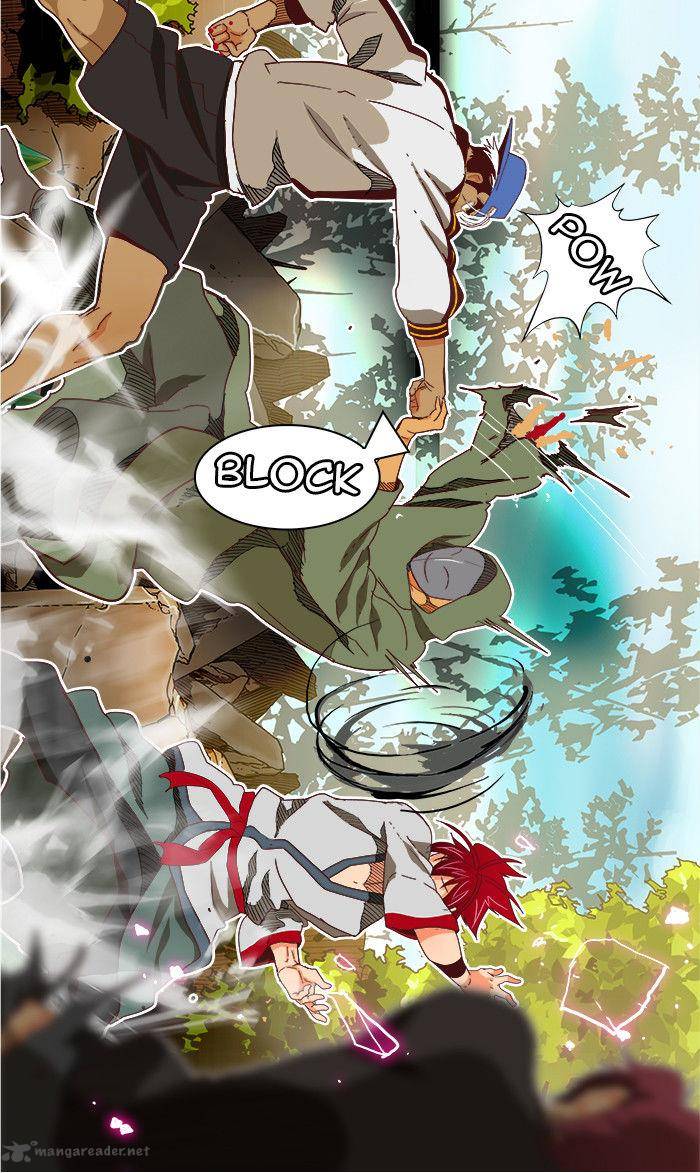 The God of High School - Chapter 191 Page 41