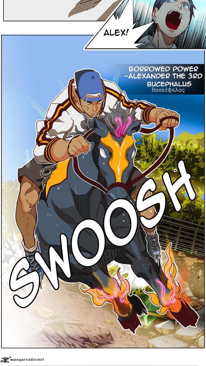 The God of High School - Chapter 191 Page 43