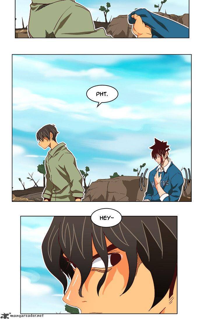 The God of High School - Chapter 191 Page 5