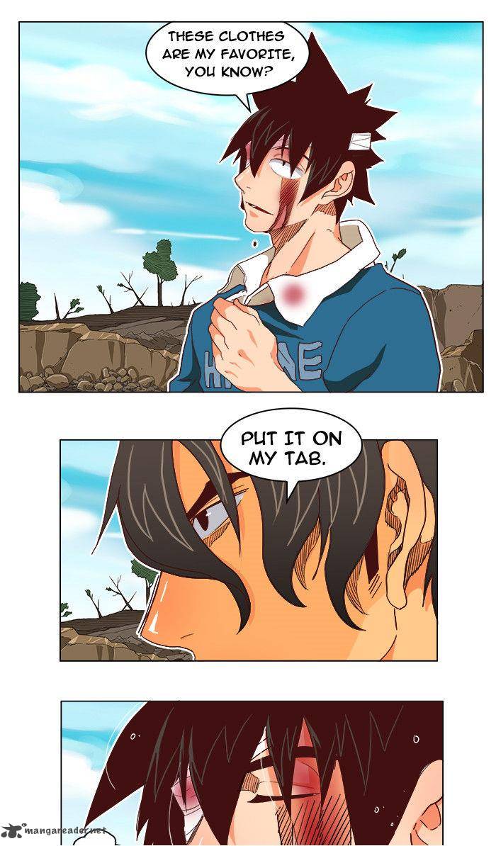 The God of High School - Chapter 191 Page 6