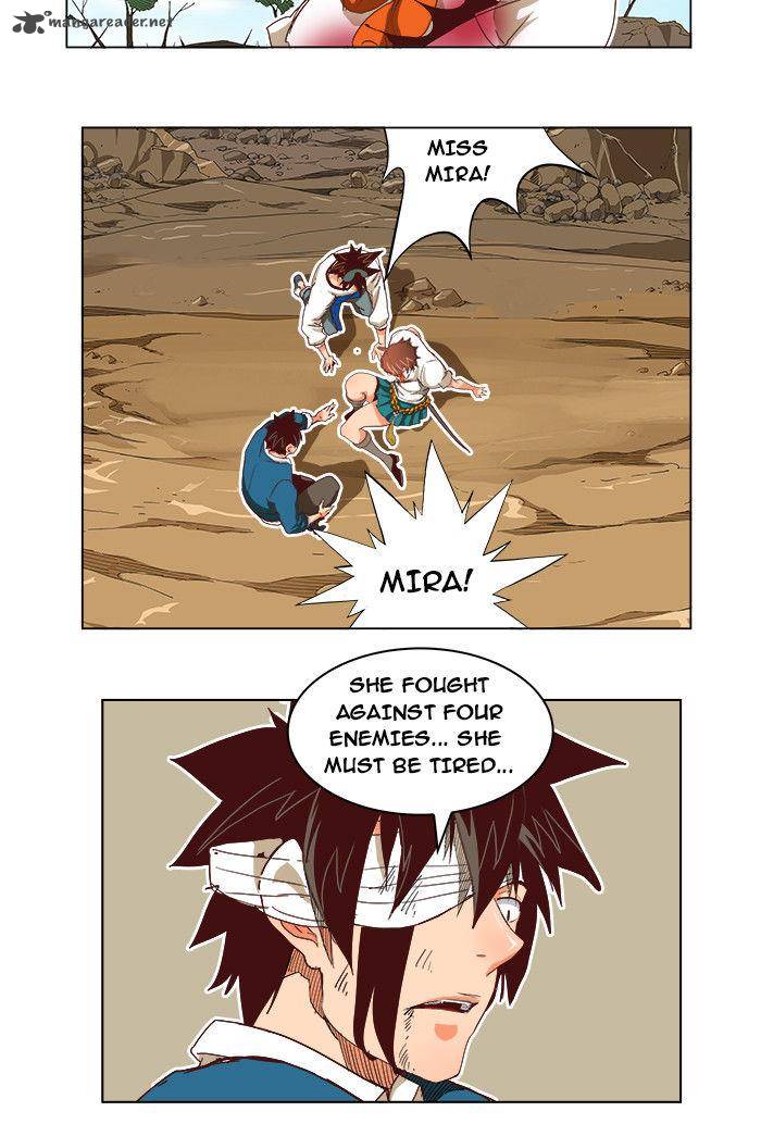 The God of High School - Chapter 191 Page 8