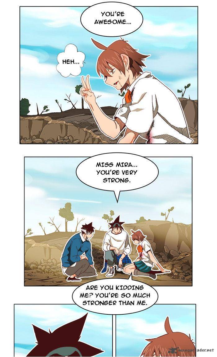 The God of High School - Chapter 191 Page 9