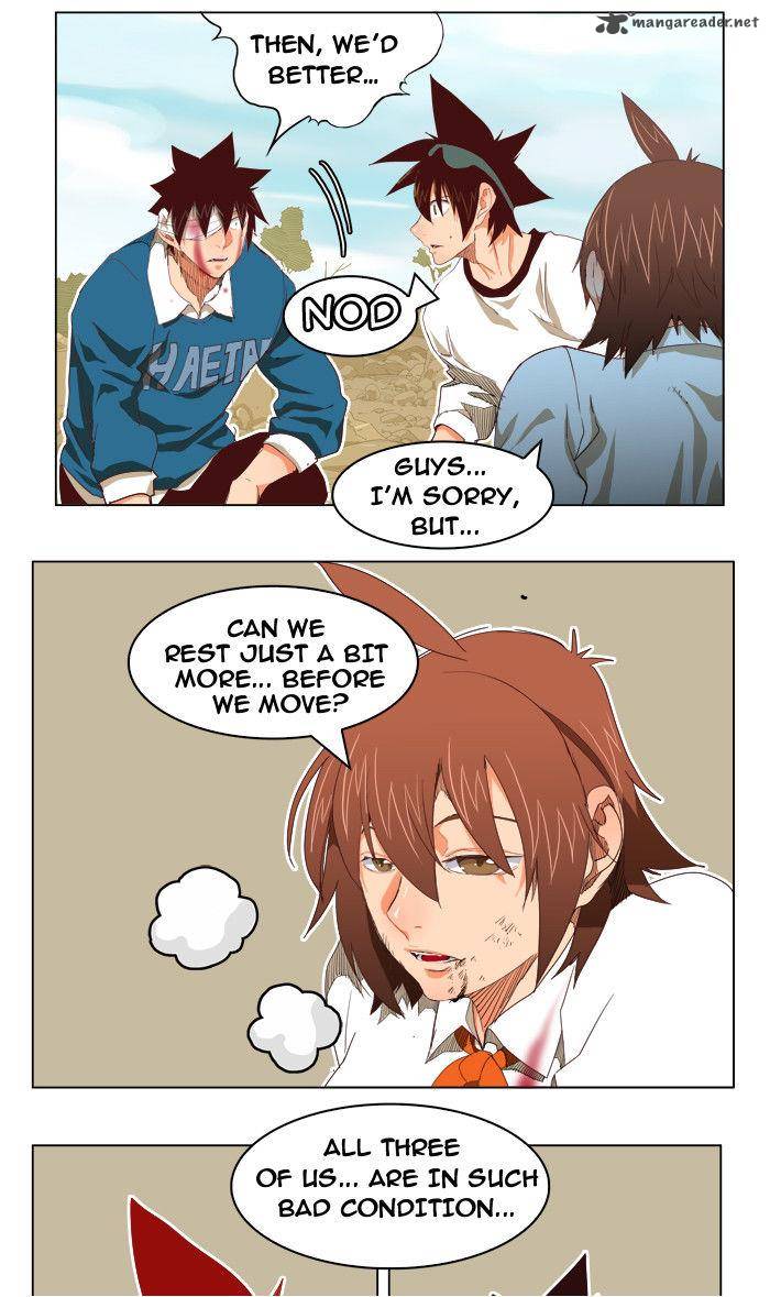 The God of High School - Chapter 192 Page 11