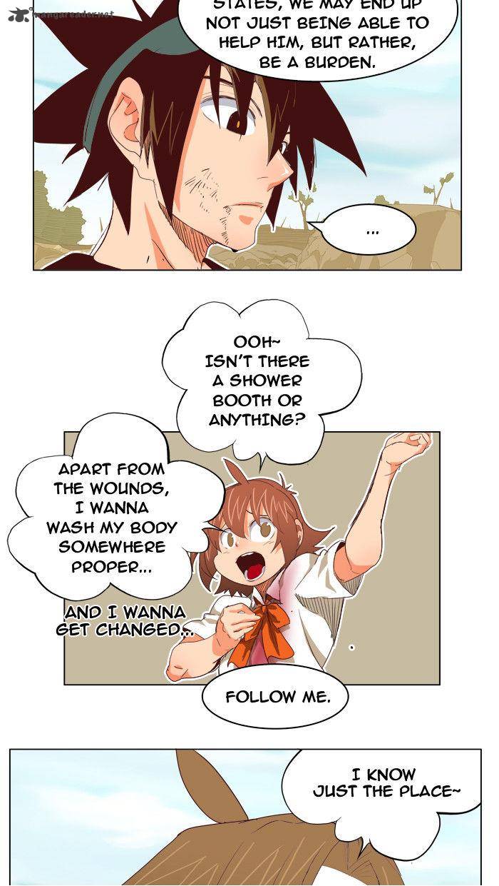 The God of High School - Chapter 192 Page 14