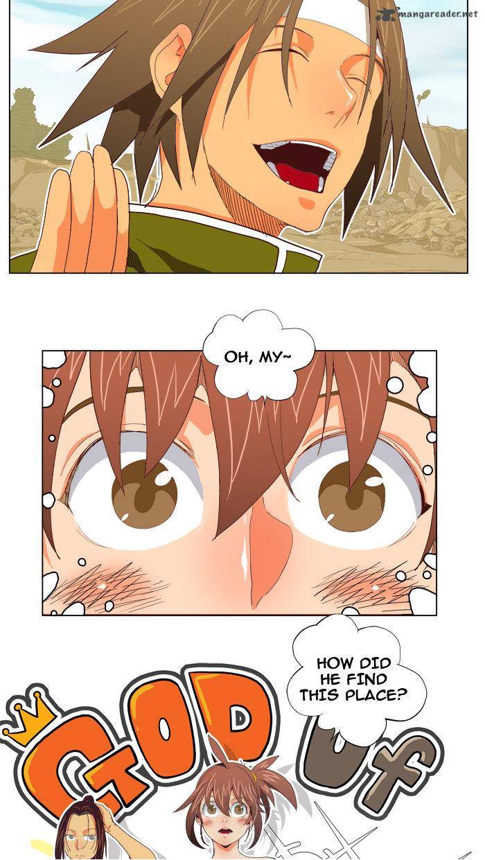 The God of High School - Chapter 192 Page 15
