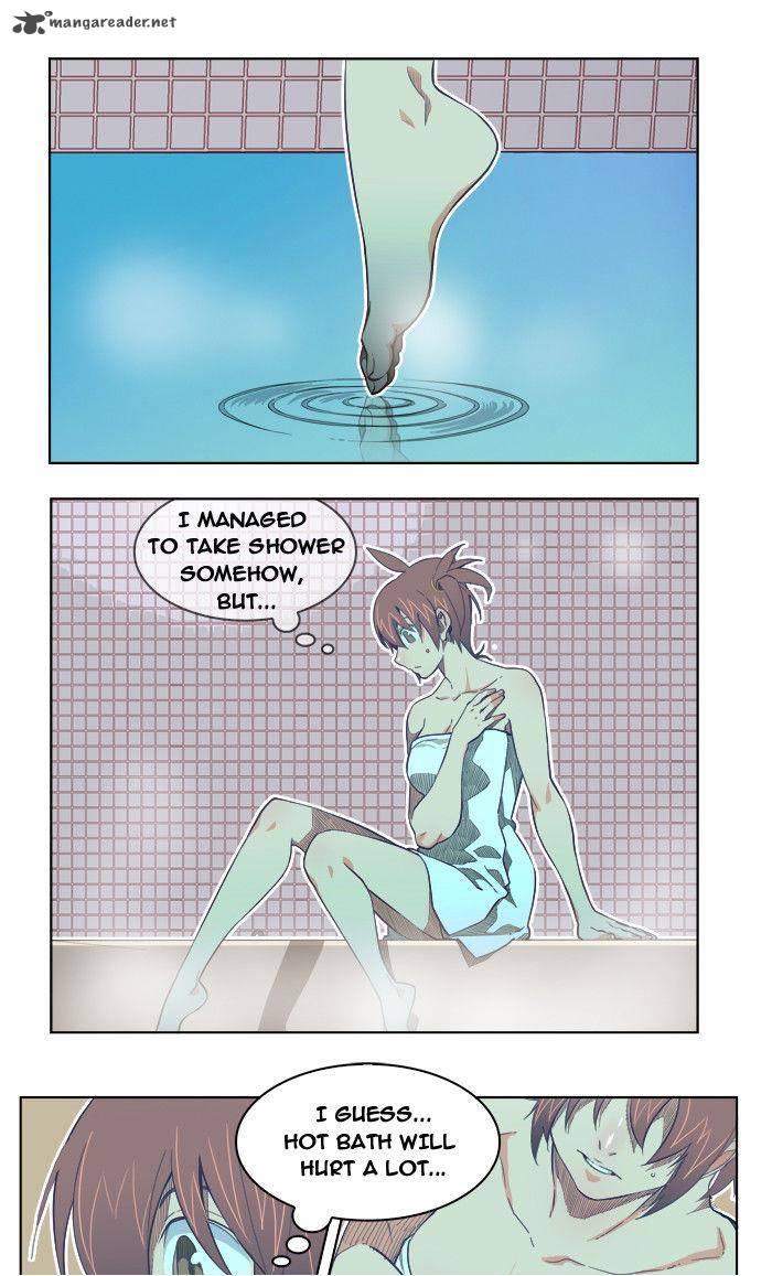 The God of High School - Chapter 192 Page 17