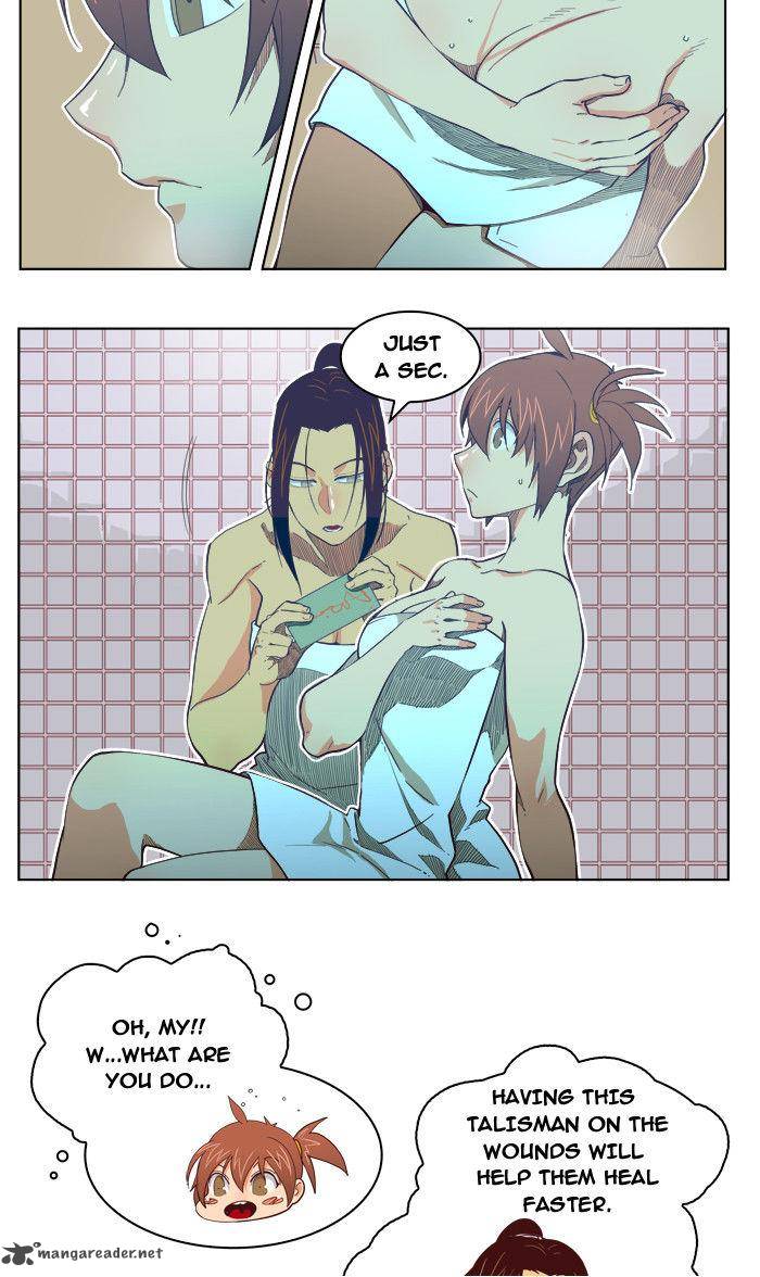 The God of High School - Chapter 192 Page 18