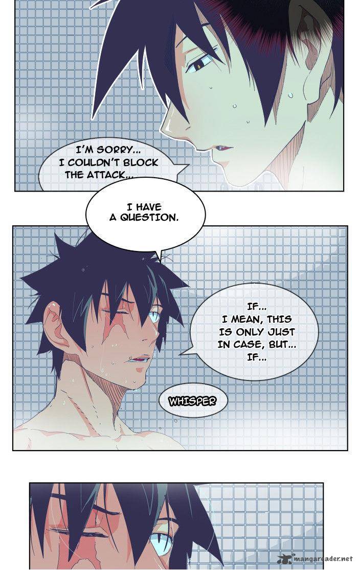 The God of High School - Chapter 192 Page 22