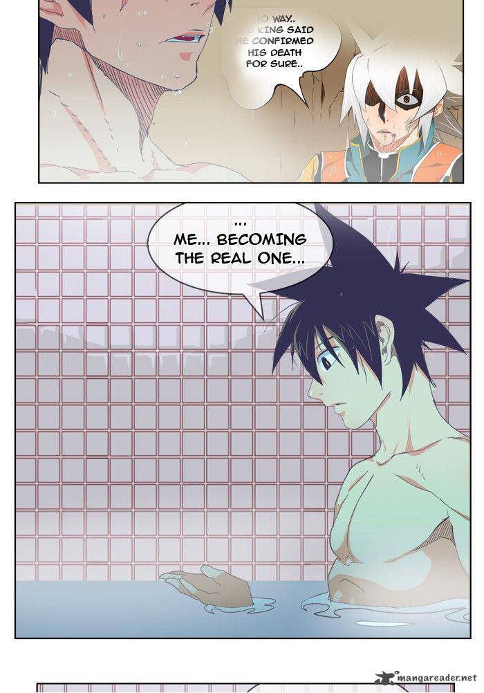 The God of High School - Chapter 192 Page 27