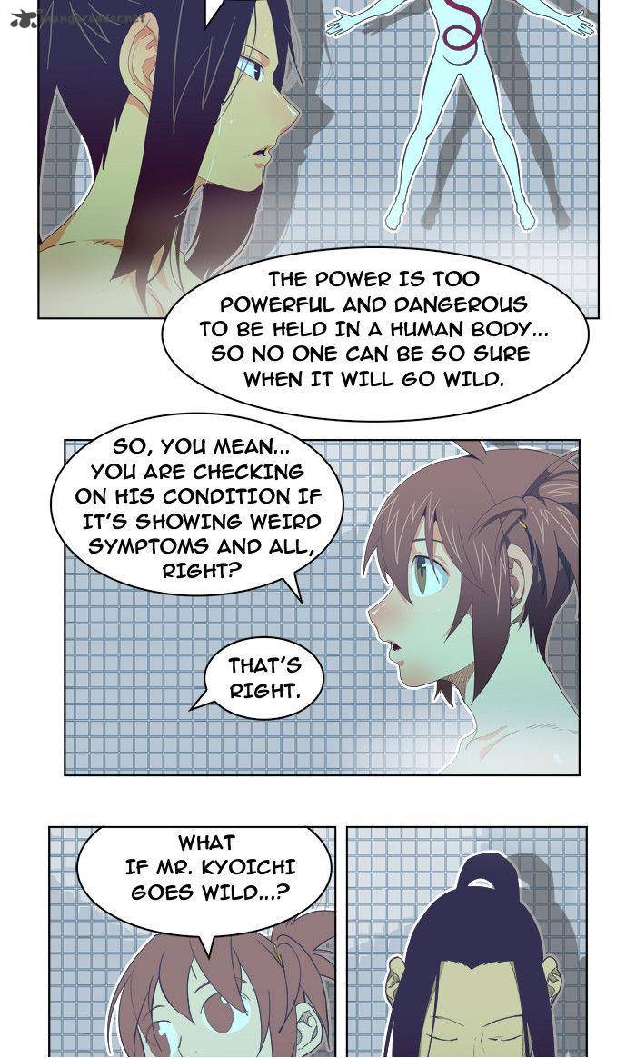 The God of High School - Chapter 192 Page 34