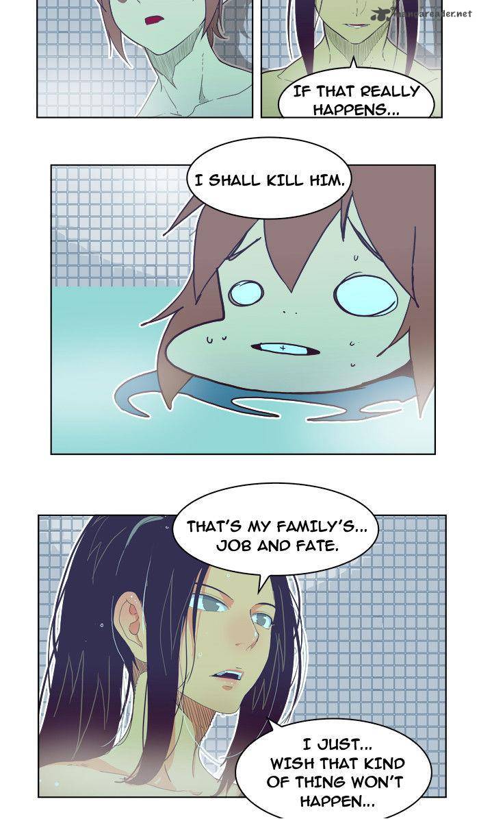 The God of High School - Chapter 192 Page 35