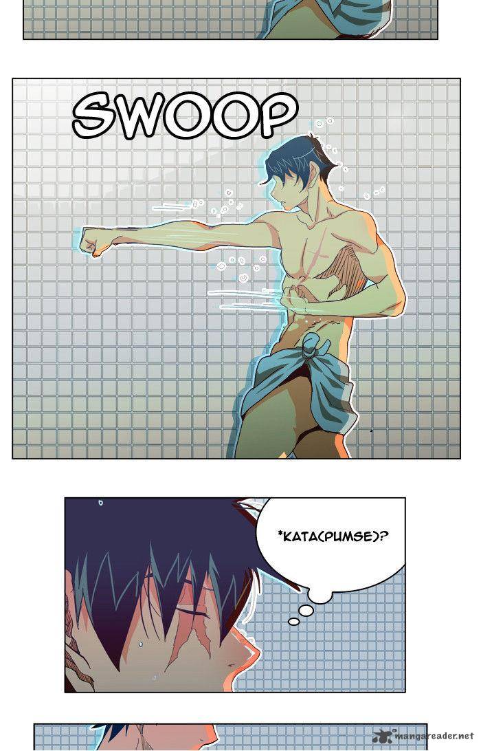 The God of High School - Chapter 192 Page 43