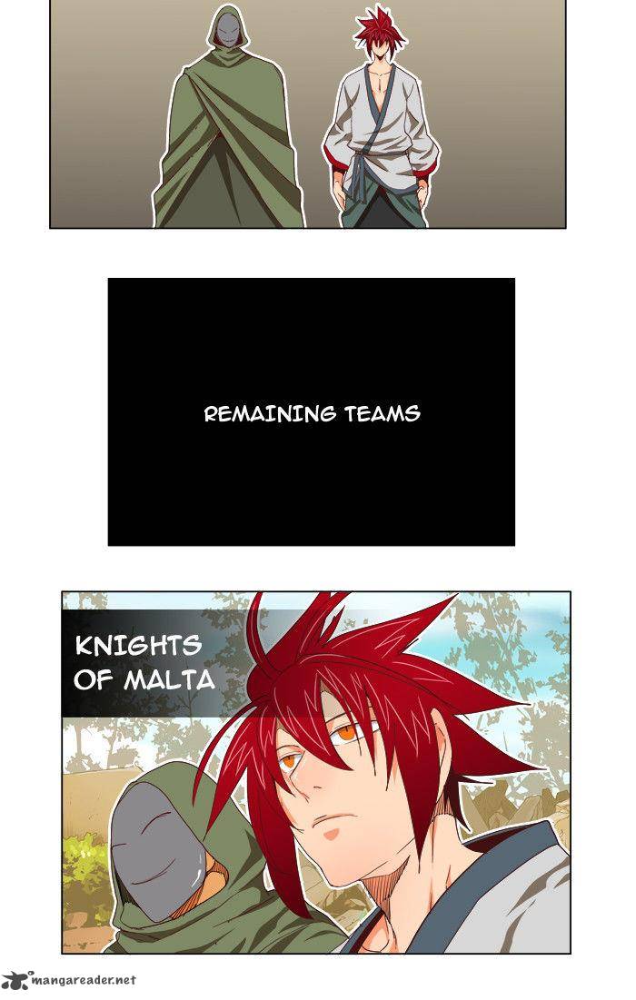 The God of High School - Chapter 192 Page 6