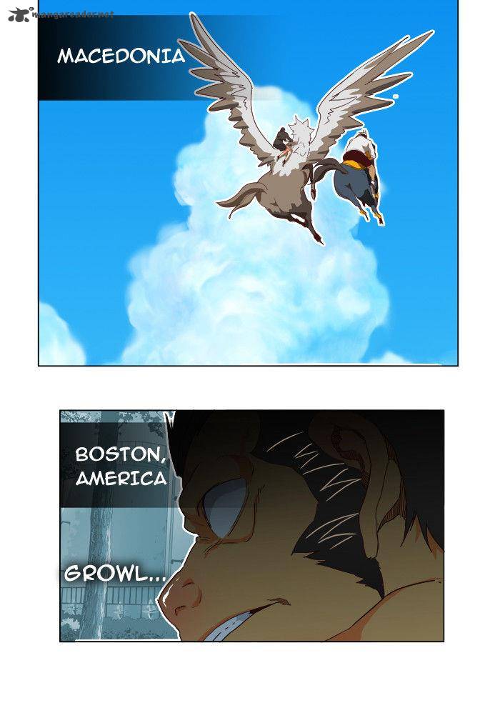 The God of High School - Chapter 192 Page 7