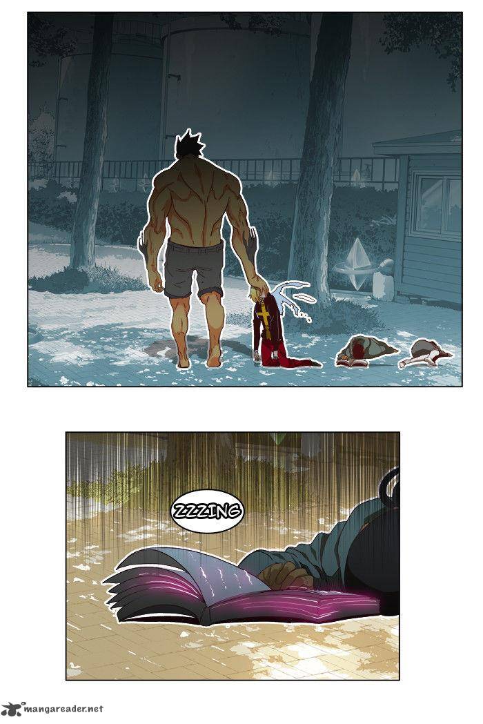 The God of High School - Chapter 192 Page 8