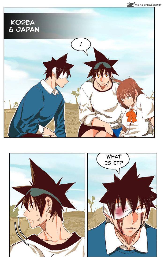 The God of High School - Chapter 192 Page 9