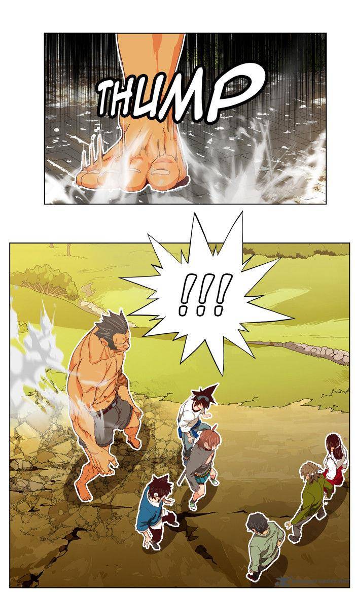 The God of High School - Chapter 193 Page 1