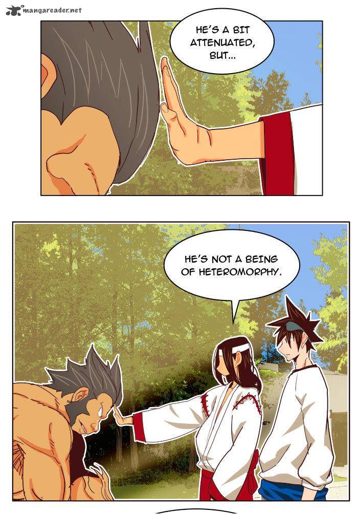 The God of High School - Chapter 193 Page 12