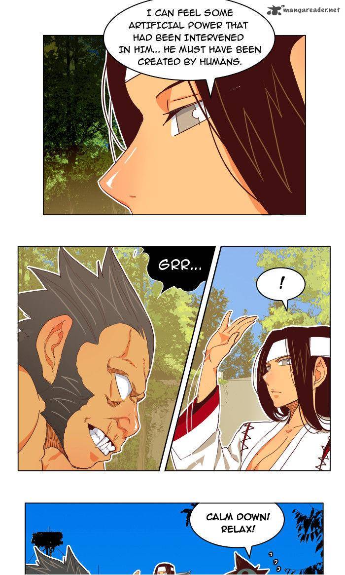 The God of High School - Chapter 193 Page 13