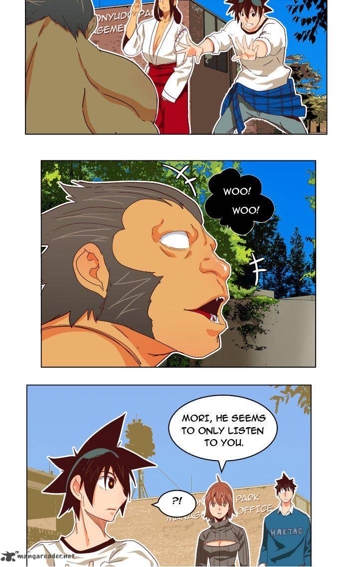 The God of High School - Chapter 193 Page 14