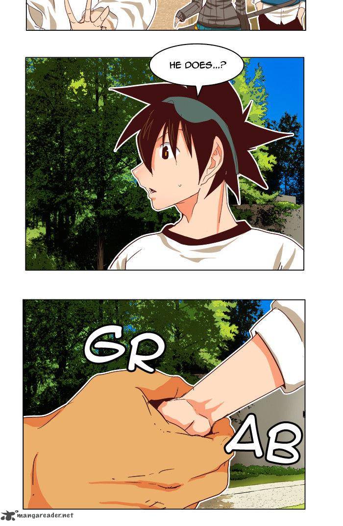 The God of High School - Chapter 193 Page 15