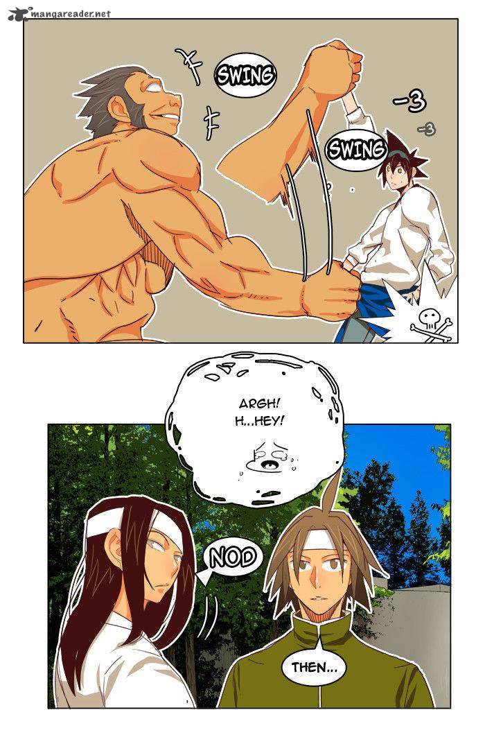 The God of High School - Chapter 193 Page 16