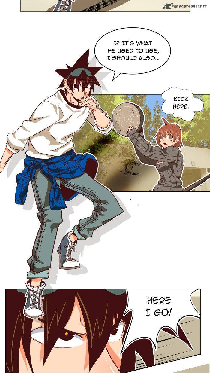 The God of High School - Chapter 193 Page 21