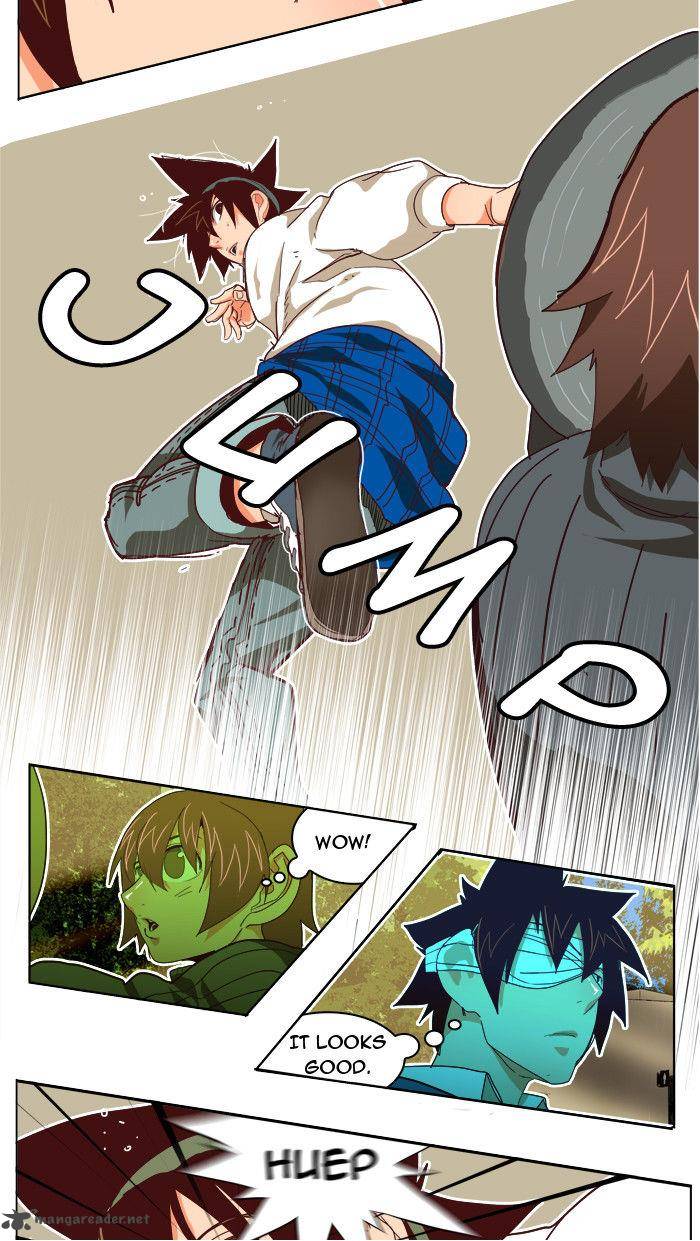 The God of High School - Chapter 193 Page 22