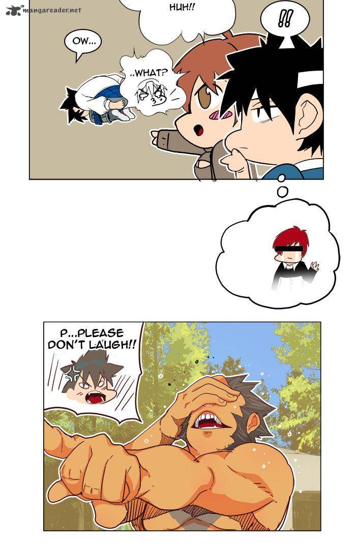 The God of High School - Chapter 193 Page 24