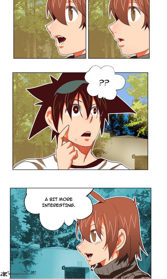 The God of High School - Chapter 193 Page 26