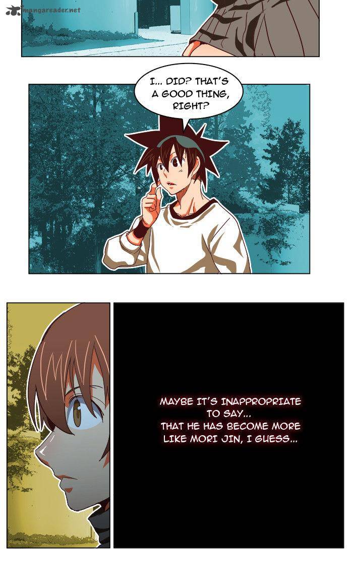 The God of High School - Chapter 193 Page 27