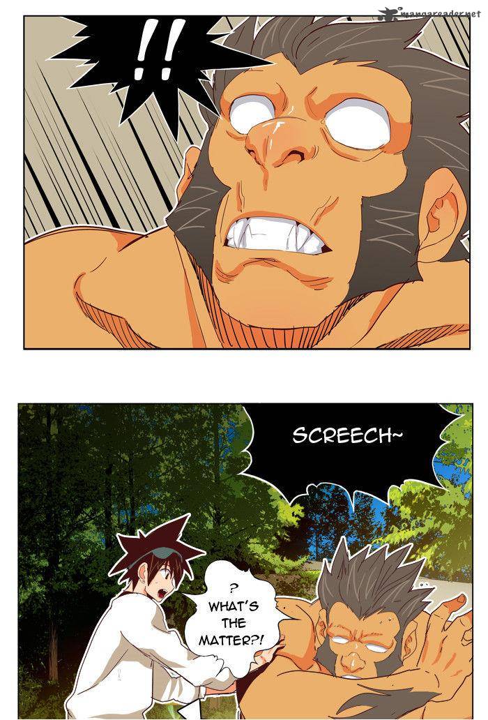 The God of High School - Chapter 193 Page 29