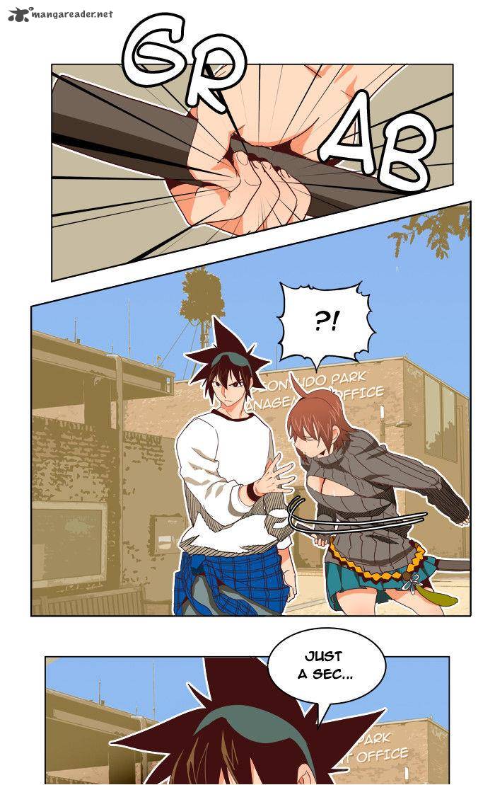 The God of High School - Chapter 193 Page 3