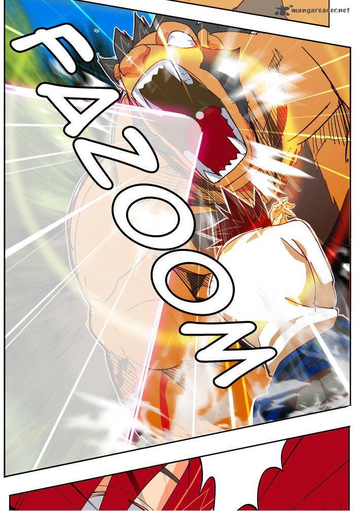 The God of High School - Chapter 193 Page 36