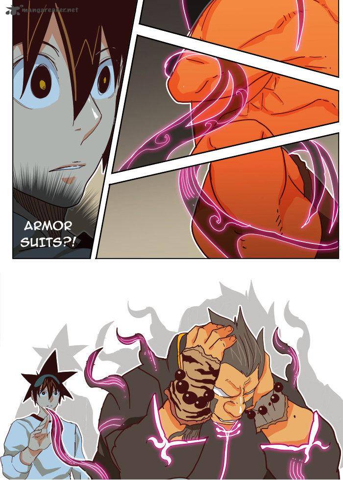 The God of High School - Chapter 193 Page 42