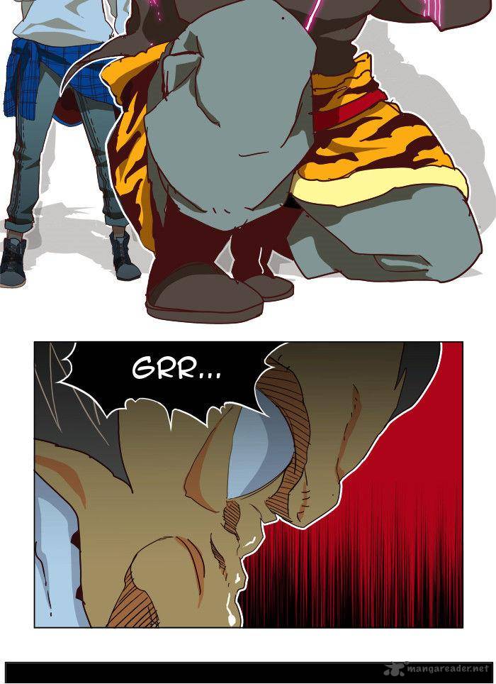 The God of High School - Chapter 193 Page 43