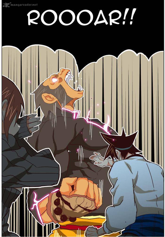 The God of High School - Chapter 193 Page 44