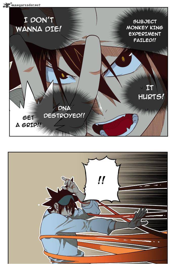 The God of High School - Chapter 193 Page 48