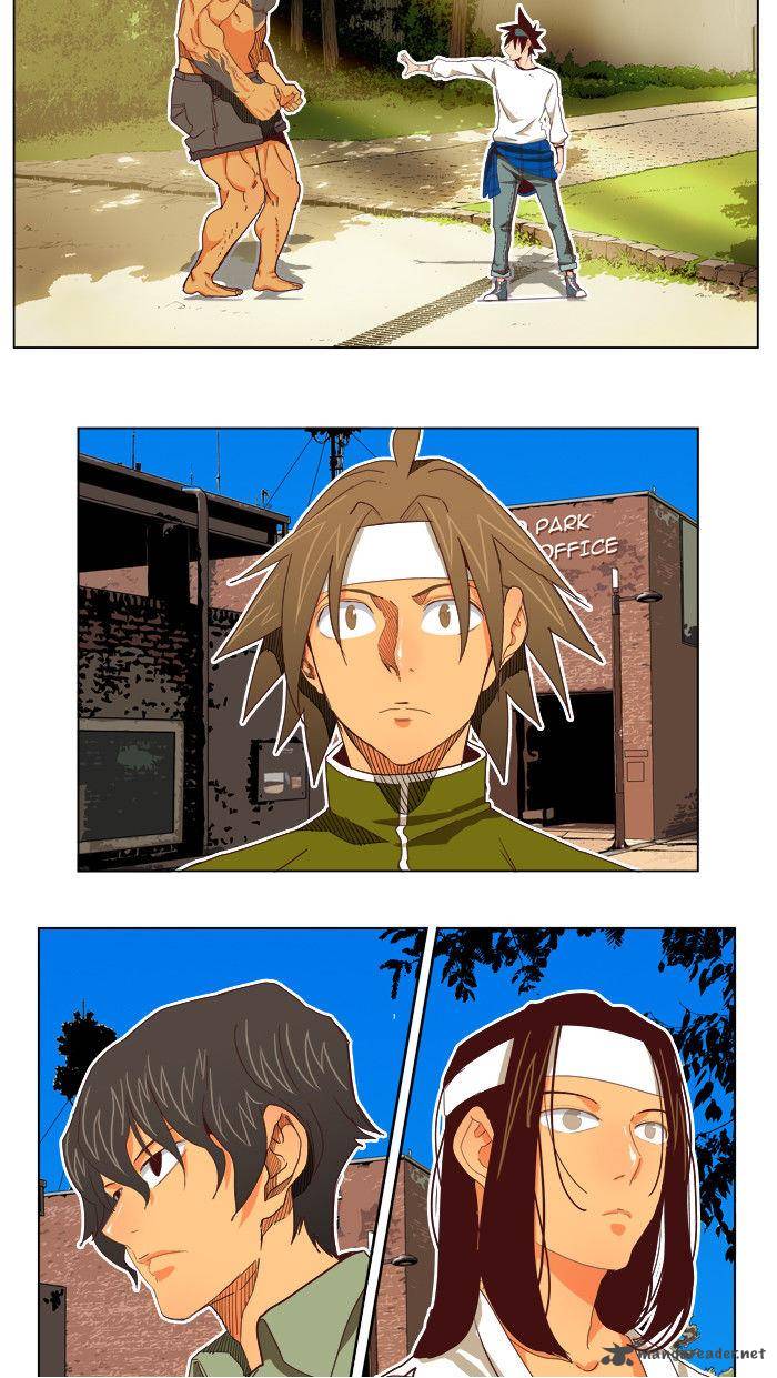 The God of High School - Chapter 193 Page 7