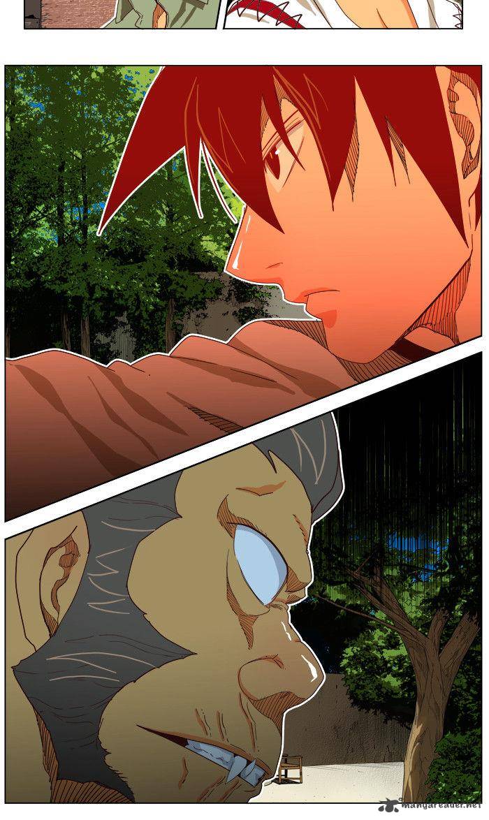 The God of High School - Chapter 193 Page 8