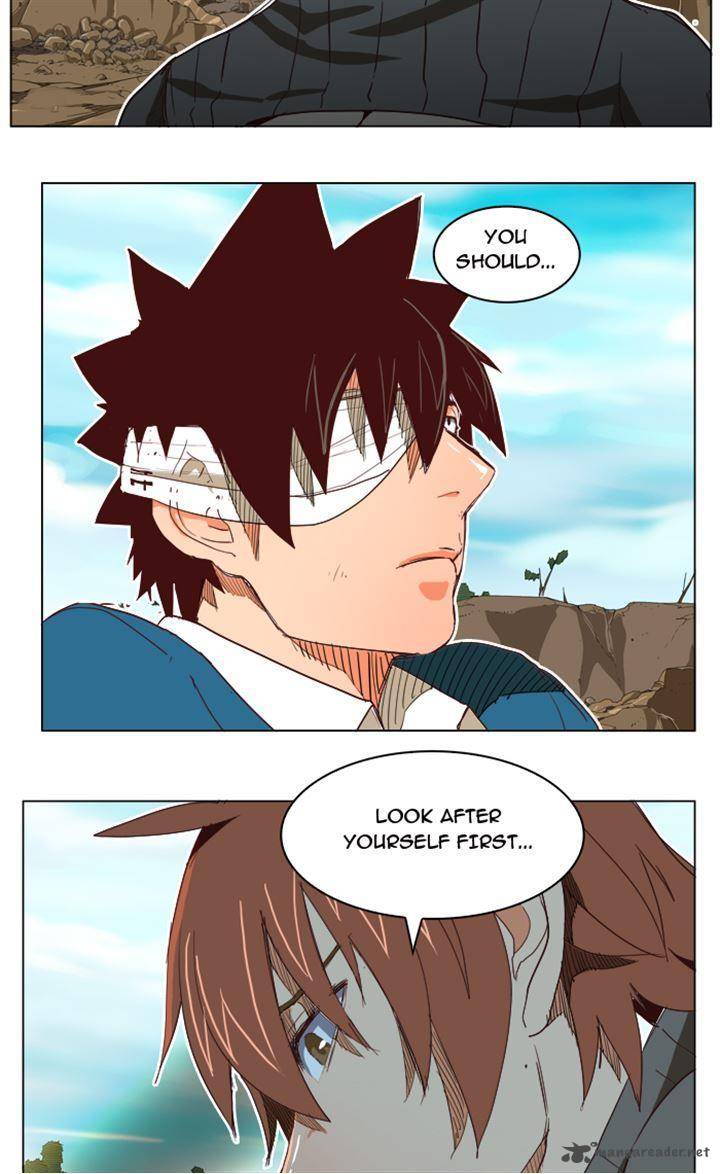 The God of High School - Chapter 194 Page 11