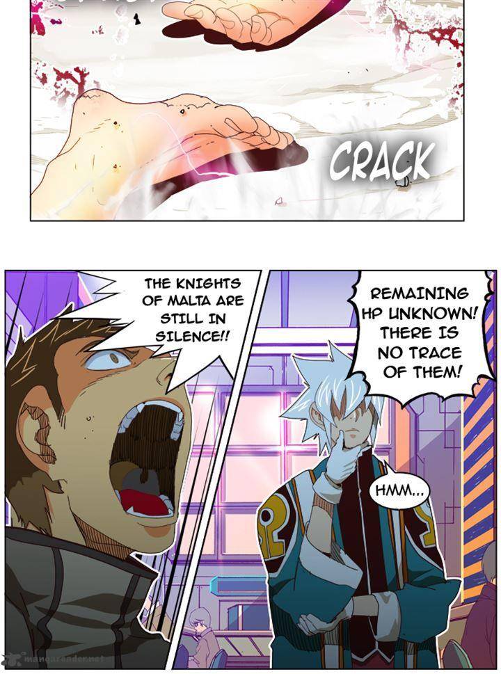 The God of High School - Chapter 194 Page 18