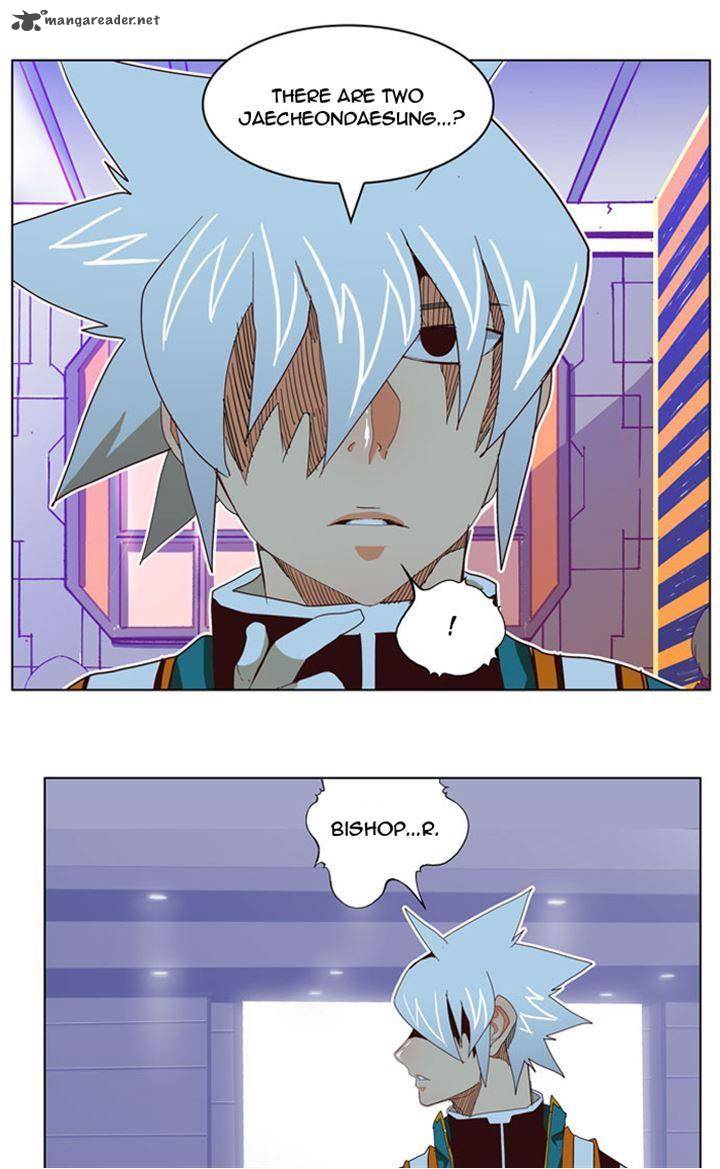 The God of High School - Chapter 194 Page 19