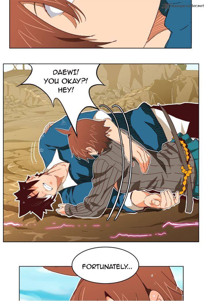 The God of High School - Chapter 194 Page 8